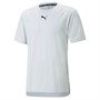 Puma Heren Engineered For Strength Drycell Sports Performance Tops Grijs