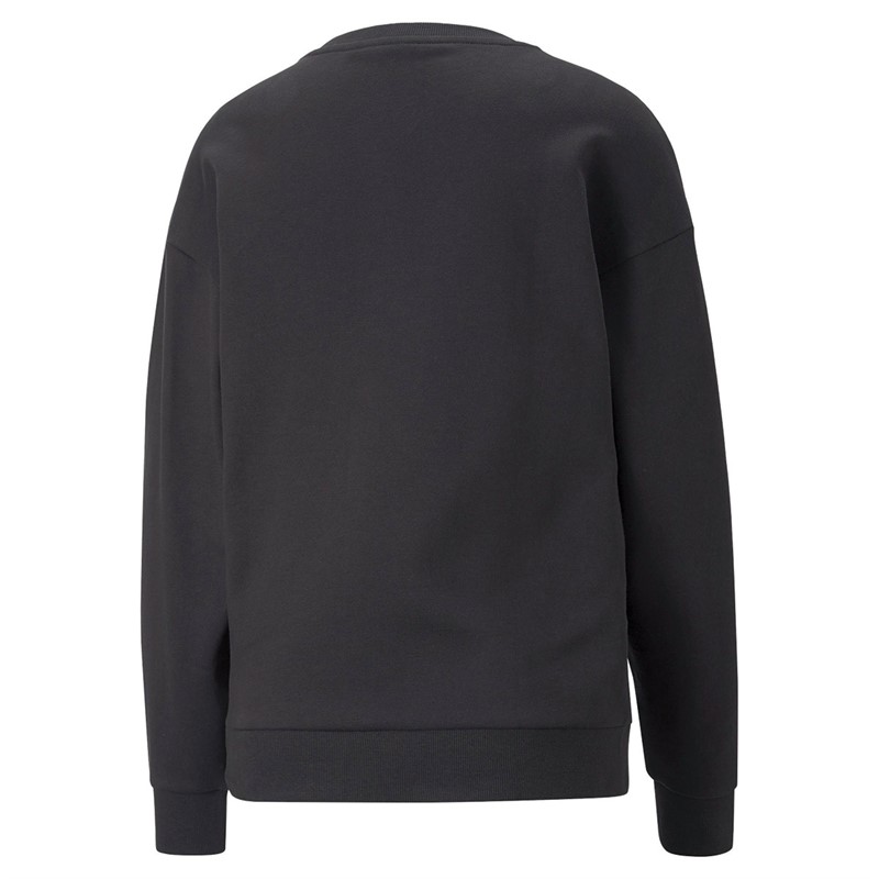 Puma Dames Better Sweaters Zwart
