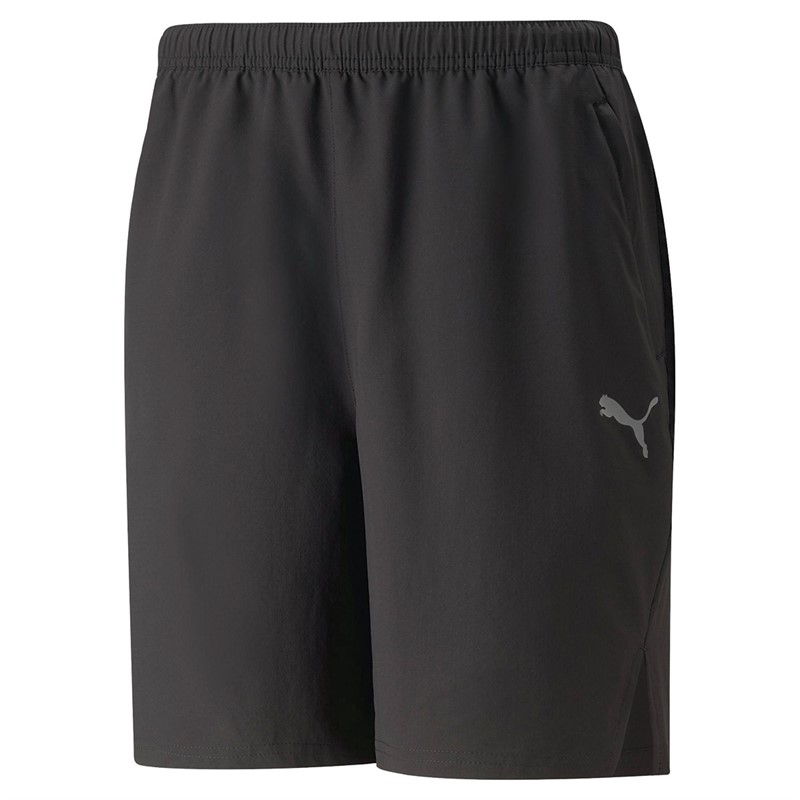 Puma Heren Train Drycell Ultraweave 7 Inch Sportperformance shorts Zwart
