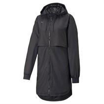 Puma Dames Modest Raincell Activewear Rain Prestatie/Technisch Zwart