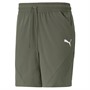 Puma Heren Stretchfit Drycell 7 Inch Sportperformance shorts Groen