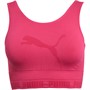 Puma Hauts de Sport Performants Evo Crop Femme Rose