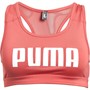 Puma Dames 4Keeps Mid Impact Sport Sportbeha Roze