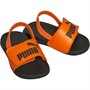 Puma Sandales Infant Popcat 20 Backstrap Garçon Orange