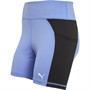 Puma Dame Fit Drycell 5 Inch Sport træningsbukser lilla