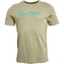 Puma Heren Mercedes AMG Petronas F1 Logo T-shirts Groen