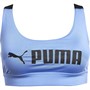 Puma Brassière de sport Fit Drycell Mid Impact Sports Femme Violet