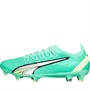 Puma Fußballschuhe Damen  Electric Peppermint/Puma Weiß/Schnellgelb  FG/AG