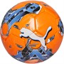 Puma Ballons de Foot Orbita 6 MS Enfants Orange