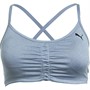 Puma Dames Studio Foundation Drycell Low Impact Sports Sportbeha Grijs