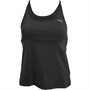 Puma Dame Studio Drycell Ultrabare 2-In-1 Sport træningstrøjer Sort