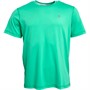 Puma Herren X Palmenbaum Crew Golf T-Shirt Aquagrün
