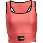 Puma Dames Fit Drycell Eversculpt Skimmer Sports Performance Tops Roze
