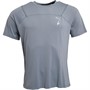 Puma Herre Seasons Coolcell Løbe Top Grå Fliser