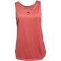 Puma Dames Elektro Summer Drycell Sports Performance Tops Roze
