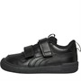 Puma Baskets Infant Multiflex SL Velcro Garçon Noir