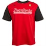 Puma Męskie Scuderia Ferrari Statement T-shirty Czerwony