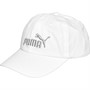 Puma Unisex Essentials No.1 Petten Wit