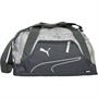 Puma Unisex Fundamentals Sports Weekendtas Grijs