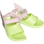 Puma Dziewczęce Infant Divecat V2 Injex Hero Glitz Sandały Żółty