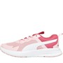 Puma Baskets Evolve Run Mesh Fille Rose
