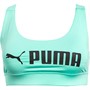 Puma Dames Fit Drycell Sportbeha Groen