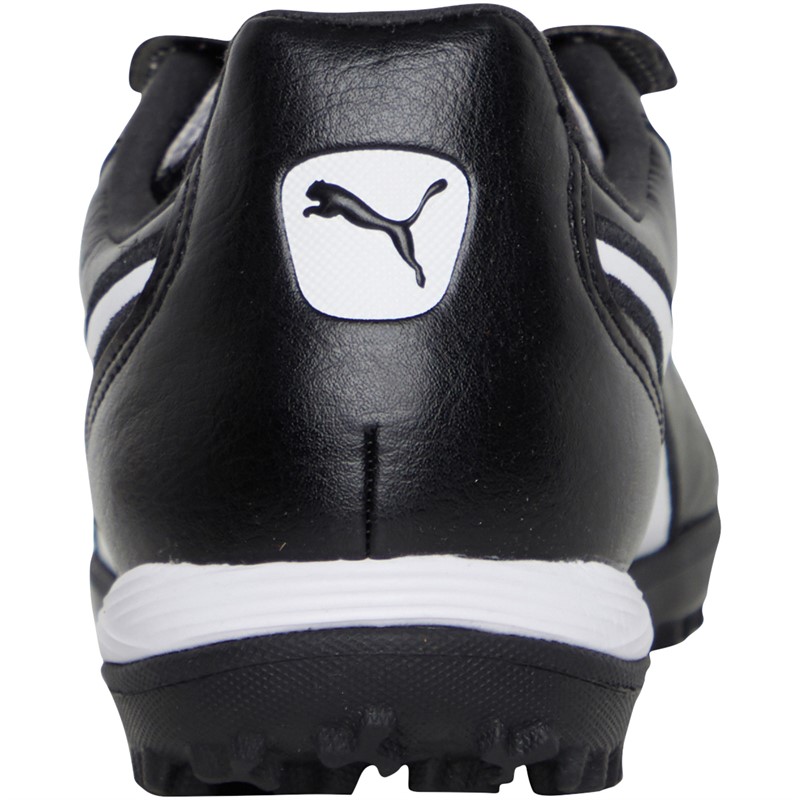 Puma Chaussures de football Astro King Top TT Puma Noir/Puma Blanc