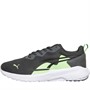 Puma Jungen All-Day Active Sneaker Grau
