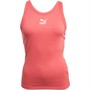 Puma Dame Ribbet Tank Top Elskelig