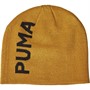 Puma Bonnet Classique Unisexe Sans Revers Sable du Désert/Noir Puma