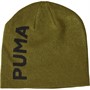 Puma Essentials Klassische Mütze ohne Umschlag Olivgrün