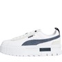 Puma Womens Mayze Mix Trainers White/Grey