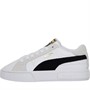 Puma Womens Cali Star Mix Trainers White/Black