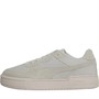 Puma Mens CA Pro Soft Trainers Whisper White