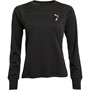 Puma Womens Seasons Raincell Trail Running Long Sleeve Puma Black
