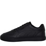 Puma Mens Caven Trainers Puma Black