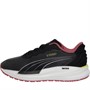 Puma Womens Magnify Nitro WTR Neutral Running Shoes Puma Black/Pink