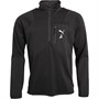 Puma Mens Seasons Raincell Trail Running 1/2 Zip Puma Black