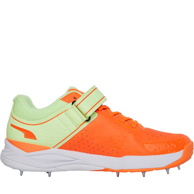 Buy Puma Mens Cricket Bowling 22.1 Shoes Ultra Orange