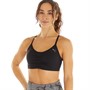 Puma Womens Studio Foundation Drycell Low Impact Sports Bra Puma Black