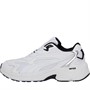 Puma Womens Teveris Nitro Metallic Trainers Puma White