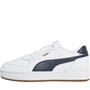 Puma Mens CA Pro Lux Tumbled Trainers Puma White