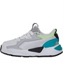 Puma Kids RS-Z Core Trainers White/Grey