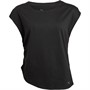 Puma Womens Studio Foundation Drycell Top Puma Black