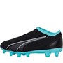 Puma Kids Ultra Match Ll FG/AG Firm Ground Football Boots Puma Black