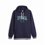Puma Sweats à Capuche Squad Homme Bleu