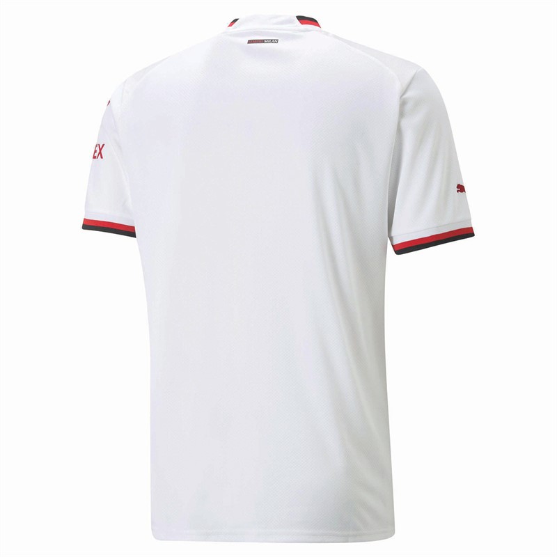 Puma Heren ACM Milan Away Voetbalshirts Wit