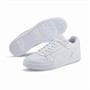 Puma Baskets basses RBD Game blanc/or