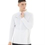 Puma Mens Cup Training Jacket White/Grey/Violet
