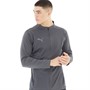 Puma Mens Cup Training Jacket Asphalt/Ebony/Smocked Pearl